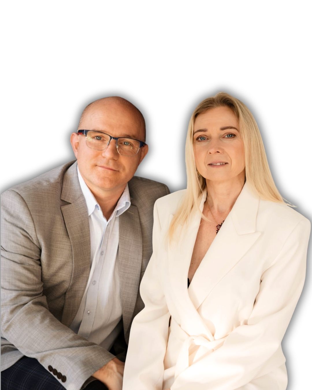 Grzegorz i Anna Wójcik